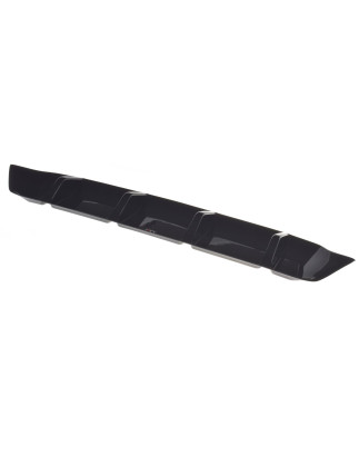 Sottoparaurti posteriore Skoda Superb Liftback / Combi Mk3 FL (Cod. M-SK-SU-3F-RS1G)