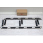 AUDI Q7 4L 2005-2015 PEDANE LATERALI SOTTOPORTA 4L0071065 STILE OEM (Cod. AP-168_A4x4)