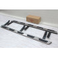 AUDI Q7 4L 2005-2015 PEDANE LATERALI SOTTOPORTA 4L0071065 STILE OEM (Cod. AP-168_A4x4)