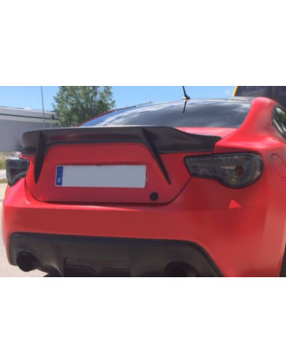 Alettone - Spoiler Toyota  GT 86 / BRZ (Cod. E-SPT0086)