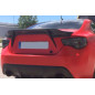 Alettone - Spoiler Toyota  GT 86 / BRZ (Cod. E-SPT0086)