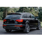 AUDI Q7 4L 2005-2015 PEDANE LATERALI SOTTOPORTA 4L0071065 STILE OEM (Cod. AP-168_A4x4)
