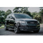 AUDI Q7 4L 2005-2015 PEDANE LATERALI SOTTOPORTA 4L0071065 STILE OEM (Cod. AP-168_A4x4)