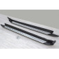 BMW X3 F25 2010-2017 PEDANE LATERALI SOTTOPORTA (Cod. AP-171_A4x4)