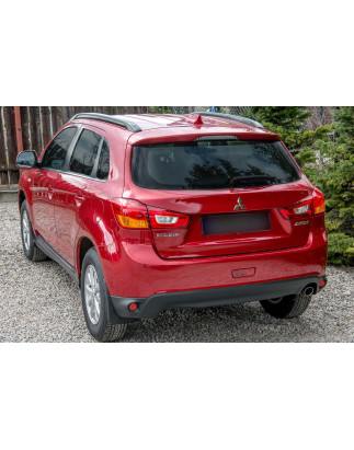 MITSUBISHI ASX E 2013-2015 DOPO IL PRIMO RESTYLING PARASPRUZZI (Cod. AP-182_A4x4)