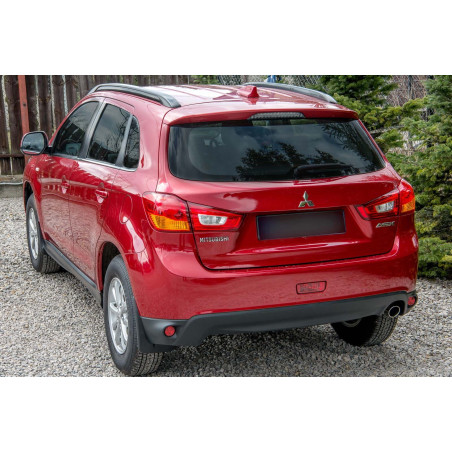 MITSUBISHI ASX E 2013-2015 DOPO IL PRIMO RESTYLING PARASPRUZZI (Cod. AP-182_A4x4)