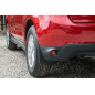 MITSUBISHI ASX E 2013-2015 DOPO IL PRIMO RESTYLING PARASPRUZZI (Cod. AP-182_A4x4)