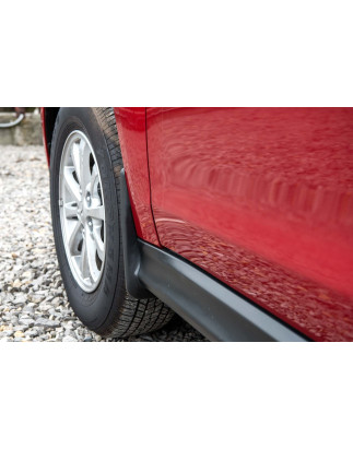 MITSUBISHI ASX E 2013-2015 DOPO IL PRIMO RESTYLING PARASPRUZZI (Cod. AP-182_A4x4)