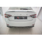 Splitters posteriori laterali Skoda Superb Liftback / Combi Mk3 Facelift (Cod. M-SK-SU-3F-RSD1G)