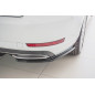 Splitters posteriori laterali Skoda Superb Liftback / Combi Mk3 Facelift (Cod. M-SK-SU-3F-RSD1G)