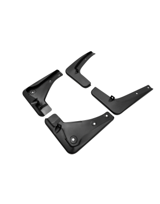 MITSUBISHI ASX E 2013-2015 DOPO IL PRIMO RESTYLING PARASPRUZZI (Cod. AP-182_A4x4)
