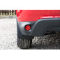 MITSUBISHI ASX E 2013-2015 DOPO IL PRIMO RESTYLING PARASPRUZZI (Cod. AP-182_A4x4)