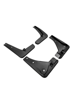 MITSUBISHI ASX E 2013-2015 DOPO IL PRIMO RESTYLING PARASPRUZZI (Cod. AP-182_A4x4)