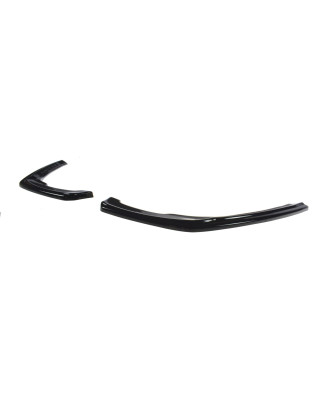 Splitters posteriori laterali Skoda Superb Liftback / Combi Mk3 Facelift (Cod. M-SK-SU-3F-RSD1G)