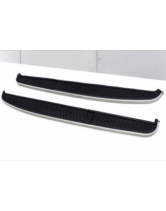 RANGE ROVER SPORT E L320 2005-2013 PEDANE LATERALI SOTTOPORTA (Cod. AP-201_A4x4)