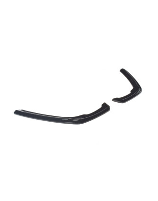 Splitters posteriori laterali Skoda Superb Liftback / Combi Mk3 Facelift (Cod. M-SK-SU-3F-RSD1G)