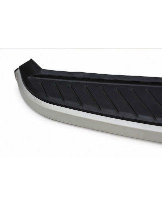 RANGE ROVER SPORT E L320 2005-2013 PEDANE LATERALI SOTTOPORTA (Cod. AP-201_A4x4)