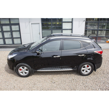 HYUNDAI IX35 LM 2010-2015 PEDANE LATERALI SOTTOPORTA (Cod. AP-225_A4x4)
