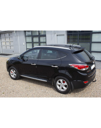 HYUNDAI IX35 LM 2010-2015 PEDANE LATERALI SOTTOPORTA (Cod. AP-225_A4x4)