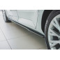 Diffusori minigonne Skoda Superb Liftback / Combi Mk3 Facelift (Cod. M-SK-SU-3F-SD1G)