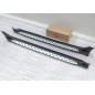 HYUNDAI IX35 LM 2010-2015 PEDANE LATERALI SOTTOPORTA (Cod. AP-225_A4x4)