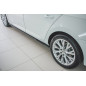 Diffusori minigonne Skoda Superb Liftback / Combi Mk3 Facelift (Cod. M-SK-SU-3F-SD1G)