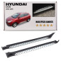 HYUNDAI IX35 LM 2010-2015 PEDANE LATERALI SOTTOPORTA (Cod. AP-225_A4x4)