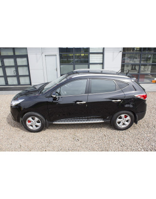 HYUNDAI IX35 LM 2010-2015 PEDANE LATERALI SOTTOPORTA (Cod. AP-225_A4x4)