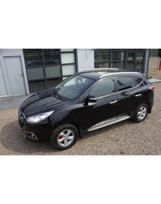 HYUNDAI IX35 LM 2010-2015 PEDANE LATERALI SOTTOPORTA (Cod. AP-225_A4x4)