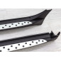HYUNDAI IX35 LM 2010-2015 PEDANE LATERALI SOTTOPORTA (Cod. AP-225_A4x4)