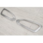 HYUNDAI SANTA FE 2013-2015 CORNICI DECORATIVE FENDINEBBIA ANTERIORI (Cod. AP-230_A4x4)