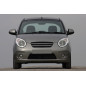 KIA PICANTO E SA 2007-2011 RESTYLING CALOTTE SPECCHI CROMATE OUTLET (Cod. AP-245_A4x4)