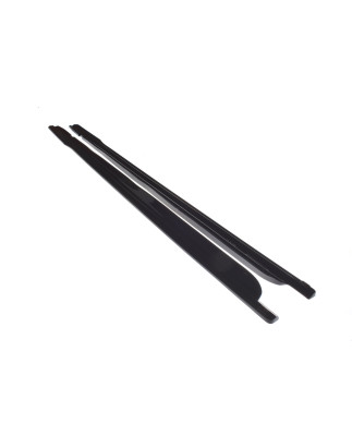 Diffusori minigonne Skoda Superb Liftback / Combi Mk3 Facelift (Cod. M-SK-SU-3F-SD1G)