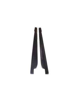 Diffusori minigonne Skoda Superb Liftback / Combi Mk3 Facelift (Cod. M-SK-SU-3F-SD1G)