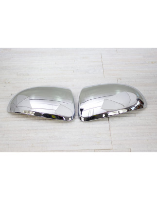 KIA PICANTO E SA 2007-2011 RESTYLING CALOTTE SPECCHI CROMATE OUTLET (Cod. AP-245_A4x4)