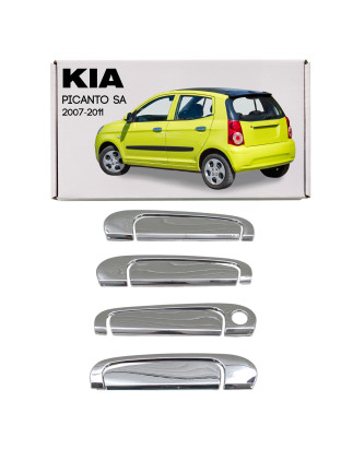 KIA PICANTO E SA 2007-2011 RESTYLING OUTLET COPRIMANIGLIE (Cod. AP-246_A4x4)