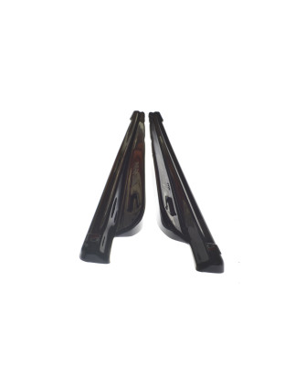 Diffusori minigonne Skoda Superb Liftback / Combi Mk3 Facelift (Cod. M-SK-SU-3F-SD1G)