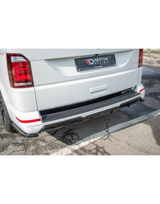 Sottoparaurti posteriore Volkswagen T6 / T6.1 (Cod. M-VW-T6-RS1G)