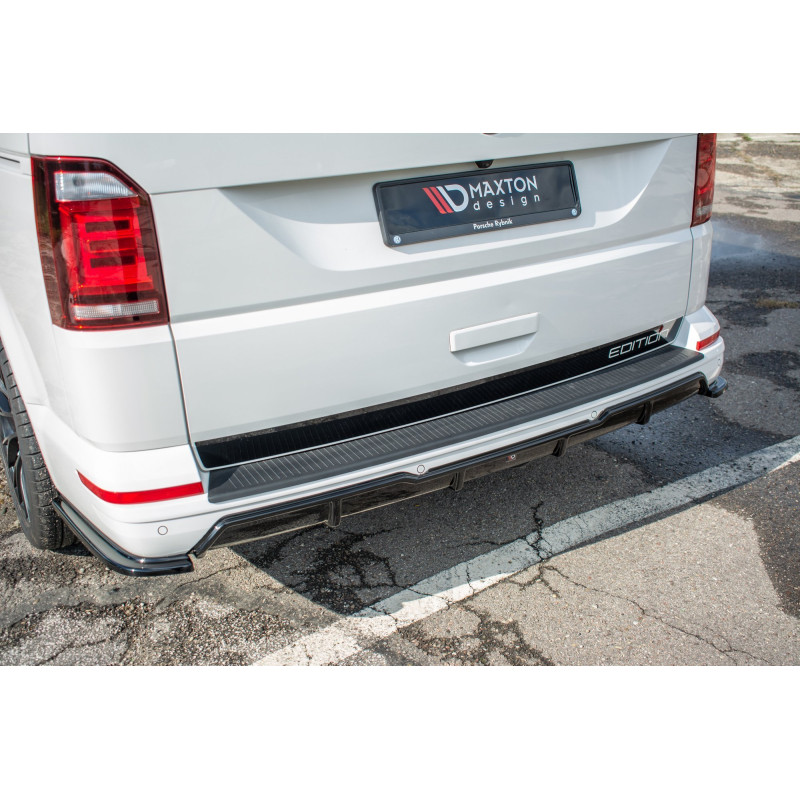 Sottoparaurti posteriore Volkswagen T6 / T6.1 (Cod. M-VW-T6-RS1G)