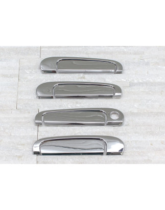 KIA PICANTO E SA 2007-2011 RESTYLING OUTLET COPRIMANIGLIE (Cod. AP-246_A4x4)