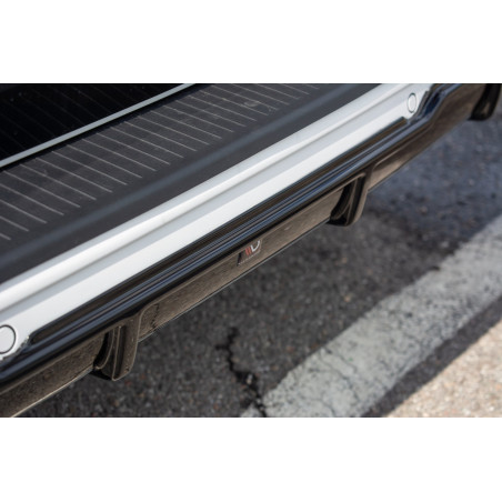 Sottoparaurti posteriore Volkswagen T6 / T6.1 (Cod. M-VW-T6-RS1G)
