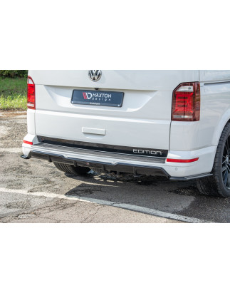 Sottoparaurti posteriore Volkswagen T6 / T6.1 (Cod. M-VW-T6-RS1G)