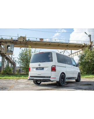 Sottoparaurti posteriore Volkswagen T6 / T6.1 (Cod. M-VW-T6-RS1G)