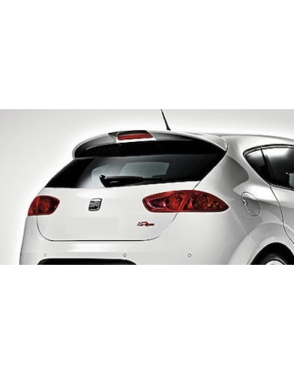 Alettone - Spoiler Seat Leon 2009-2012 Look Cupra (Cod. E-SPS6085)