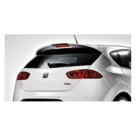 Alettone - Spoiler Seat Leon 2009-2012 Look Cupra (Cod. E-SPS6085)