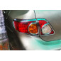 TOYOTA COROLLA 2007-2010 berlina PRE-RESTYLING OUTLET CORNICI FANALI POSTERIORI (Cod. AP-248_A4x4) TOYOTA COROLLA 2007-2010 berlina PRE-RESTYLING OUTLET CORNICI FANALI POSTERIORI (Cod. AP-248_A4x4)