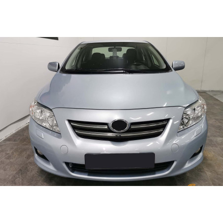 TOYOTA COROLLA X E14 2006-2010 PRE-RESTYLING CORNICI FENDINEBBIA ANTERIORI (Cod. AP-252_A4x4)