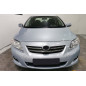 TOYOTA COROLLA X E14 2006-2010 PRE-RESTYLING CORNICI FENDINEBBIA ANTERIORI (Cod. AP-252_A4x4)