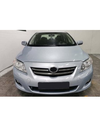TOYOTA COROLLA X E14 2006-2010 PRE-RESTYLING CORNICI FENDINEBBIA ANTERIORI (Cod. AP-252_A4x4)