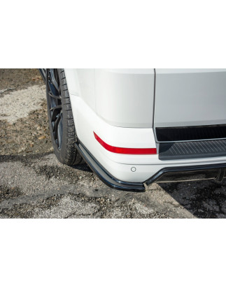Splitters posteriori laterali Volkswagen T6 (Cod. M-VW-T6-RSD1G)
